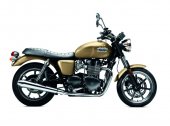 2013 Triumph Bonneville photo